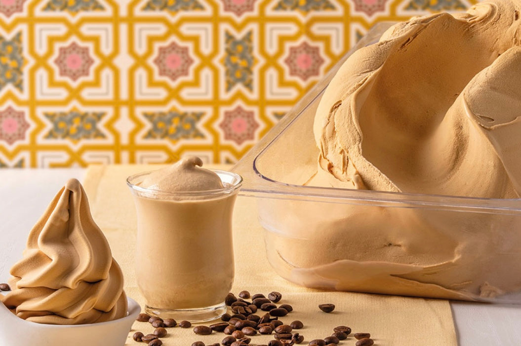 Crema caffè - Gluten free!