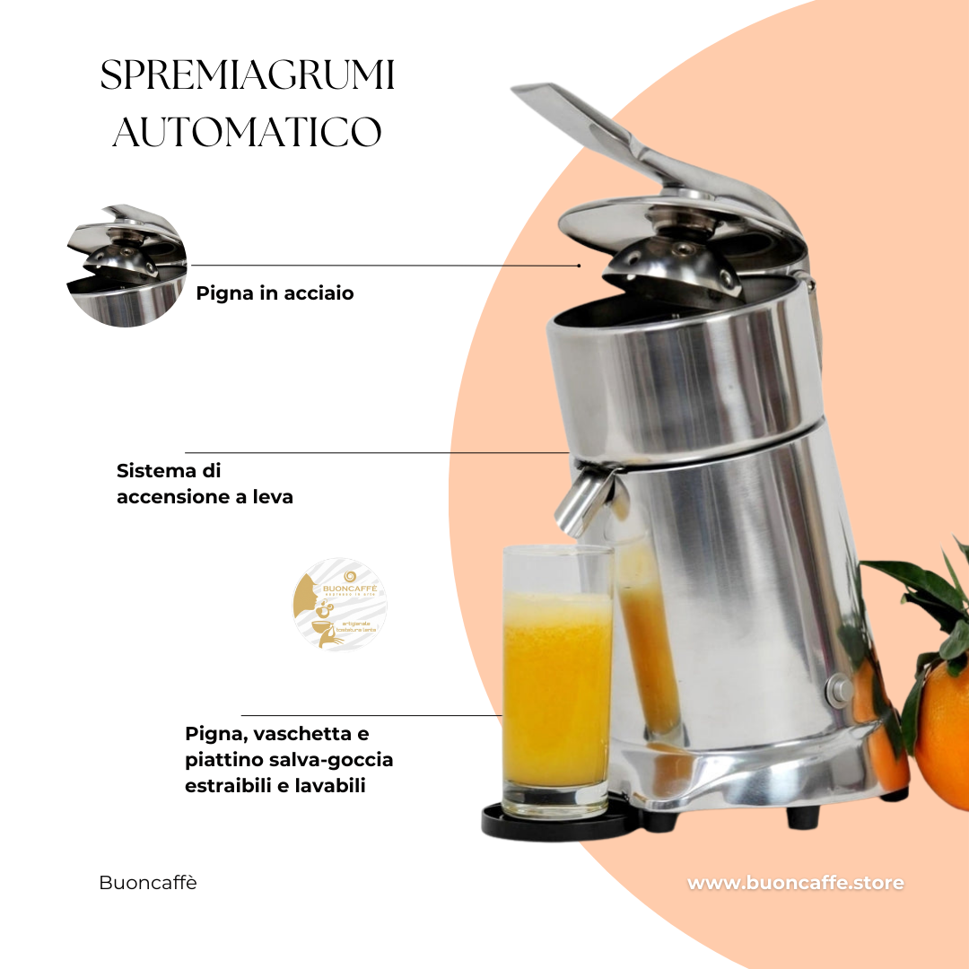 Spremiagrumi automatico