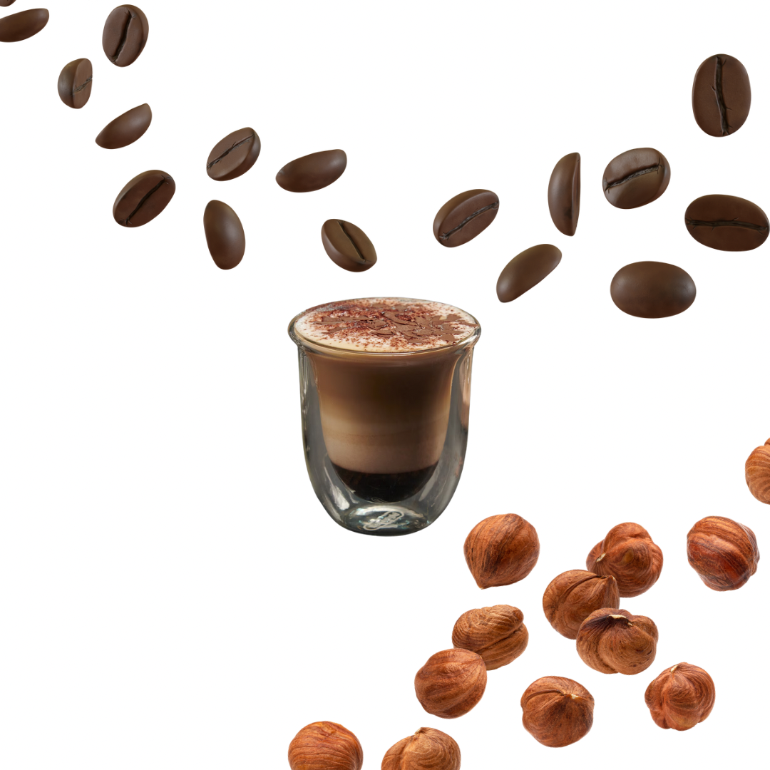 Nocciolino - Caffè aromatizzato alla nocciola