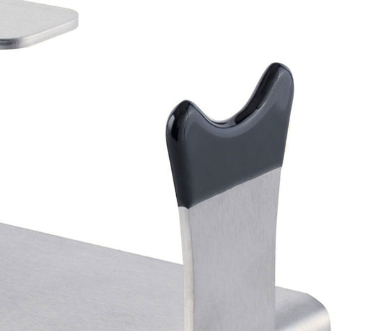 Supporto portafiltro con portapressino