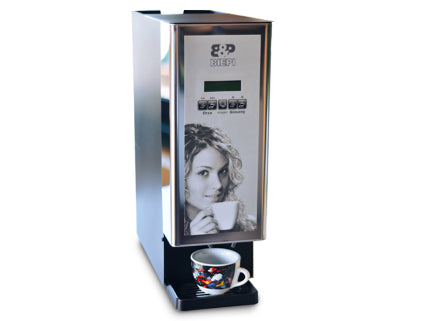 Dispenser Automatico di Bevande Calde per Bar “Asia”