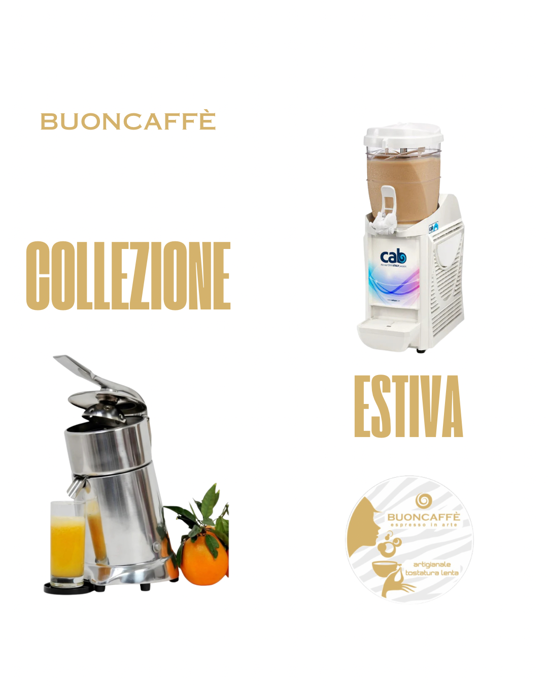 Collezione estiva 2025