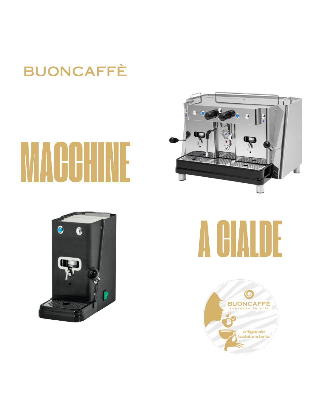 Macchine a cialde
