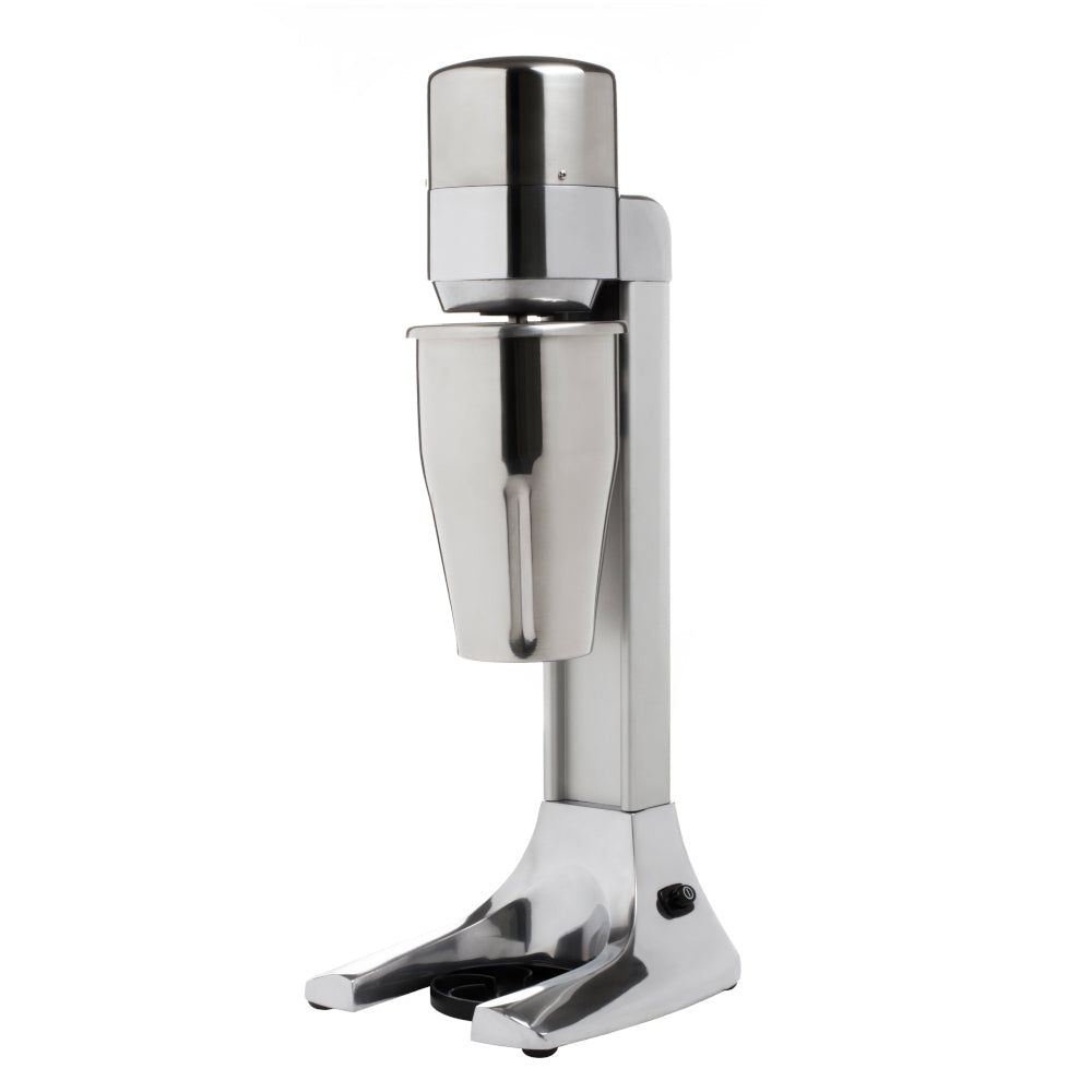 Frullino per frappè in acciaio INOX