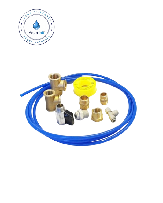 Kit raccordi e tubazioni