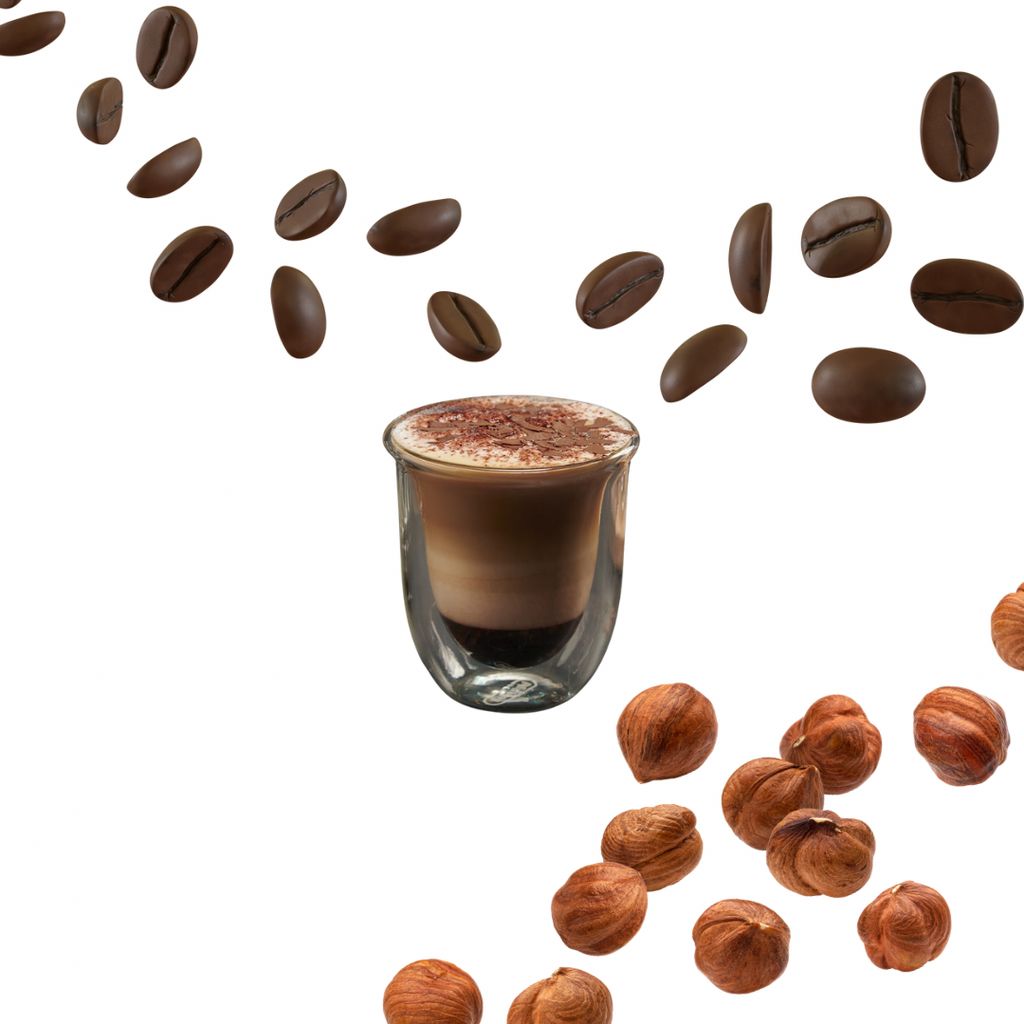 Nocciolino - Caffè aromatizzato alla nocciola