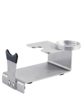 Supporto portafiltro con portapressino