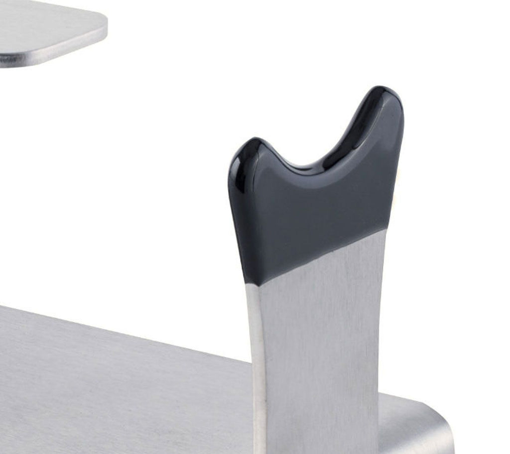 Supporto portafiltro con portapressino