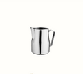 Lattiera in acciaio inox