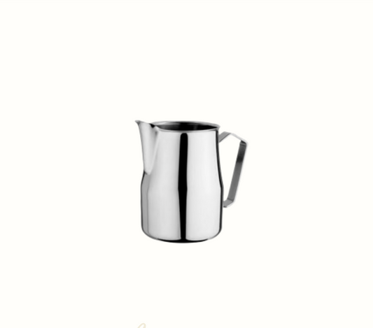 Lattiera in acciaio inox
