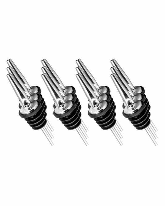 Dosatore in metallo professionale (12 pz)