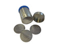 Decoratore per cappuccino (4 pz)